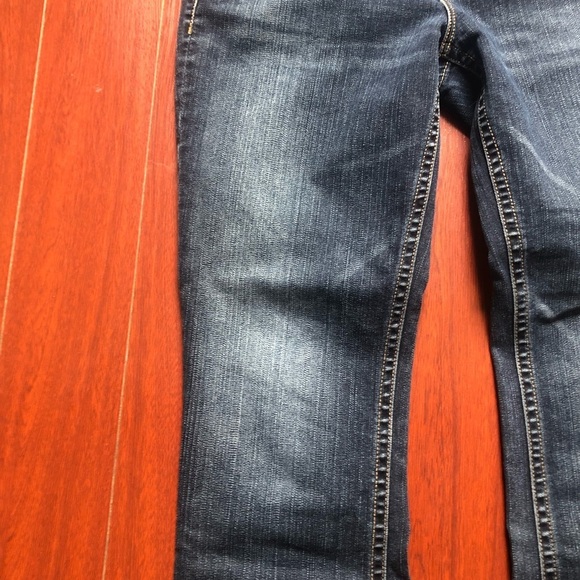 Silver Jeans Suki Cropped Jeans 28/24 - Picture 11 of 14